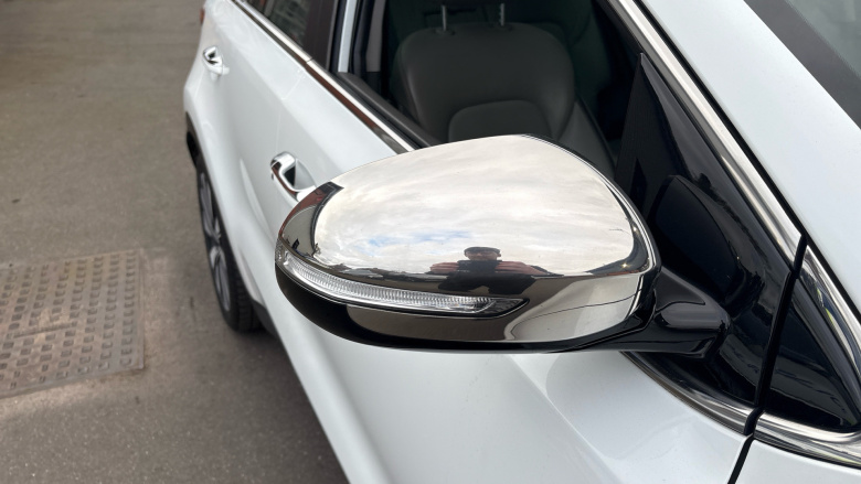 Kia Sportage 2.0 CRDi First Edition 5dr Auto [AWD] Diesel Estate